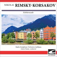 Radio Symphony Orchestra Ljubljana - Rimsky-Korsakov - Scheherazade Symphonic Suite, Op. 35 - The Sea and Sinbad\'s Ship