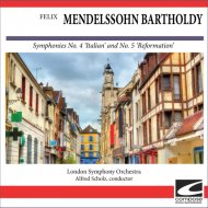 London Symphony Orchestra - Mendelssohn - Symphony No. 5 in D minor, Op. 107 \'Reformation\' - Andante con moto-Allegro vivace - Allegro maestoso