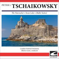 London Festival Orchestra - Tchaikowsky - Swan Lake Suite, Op. 20A - Pas D\'Action