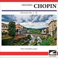 Peter Schmalfuss - Chopin -  Nocturne Op. 32 No. 1 in B major