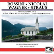 The New Philharmonic Orchestra - Wagner - Overture from \'Tannhauser\'