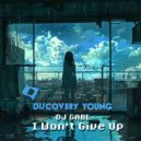 DJ Gabi - I Won\'t Give Up (Original Mix)