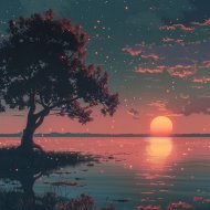 Lofi Gaming & Lofi Playlist & Total Relax Lo Fi Music - Soft Daydreams in Quiet Hours