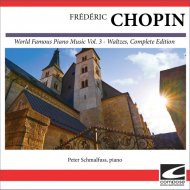 Peter Schmalfuss - Chopin - Waltz No. 2, Op. 34, No. 1 in A flat major