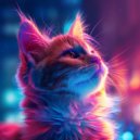 Kitten Music & Sad LoFi Boy & Chill Cow Lofi - Soft Whiskers in Calm Repose
