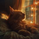 Relaxing Music For Pets & Jazzhop Full Study & Study + Chill Lofi - Pet Paradise in Tranquil Tunes ()