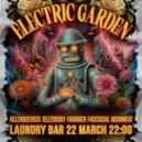Jelezovskiy - Electric Garden (MIX)