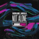 Deekline, AIRGLO - Not Alone (Original Mix)