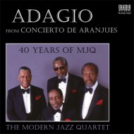 The Modern Jazz Quartet & Kammerorchester Arcata Stuttgart - A Day in Dubrovnik Suite: Afternoon (feat. Kammerorchester Arcata Stuttgart)