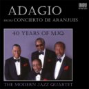 The Modern Jazz Quartet & Kammerorchester Arcata Stuttgart - A Day in Dubrovnik Suite: Afternoon (feat. Kammerorchester Arcata Stuttgart)