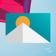 Andfølk - Pool Party
