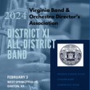 2024 VBODA District XI Concert Band - One Life Beautiful (Live)