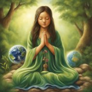 Viktor Vos - Prayer For The Earth
