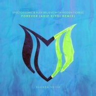 Spectorsonic & Alex BELIEVE, Hidden Tigress - Forever