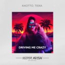 Kaiotto, Teeka - Driving Me Crazy (Original Mix)