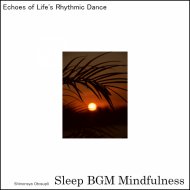Sleep BGM Mindfulness - In the Realm of Sound Design, Night\'s Fears Unravel