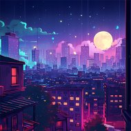 Melody Lofi Vibes - Sunday Morning
