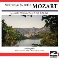 Bamberg Duo - Mozart - Sonata for Violin and Piano in A major K 526 - Presto