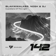Blakwwalker, Nosh & SJ - Guardians Of The Light