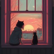 Chill Vibes Girl - Soft