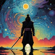 Hamich - Intergalactic Ninja