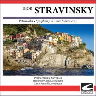 Philharmonia Slavonica - Stravinsky - Symphony in Three Movements - Attaca con moto