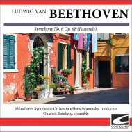 Münchener Symphonie Orchestra - Beethoven - Symphony No. 6 Op. 68 (Pastorale) - Allegretto