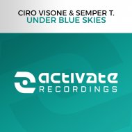 Ciro Visone & Semper T. - Under Blue Skies