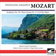 Hugo Steurer - Mozart - Piano Sonata No. 17 in B major, KV 570 - Adagio