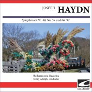 Philharmonia Slavonica - Haydn - Symphony No. 48, \'Maria Theresia\', HV I-48 in C major - Menuetto