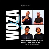 KilloTronix & Thab De Soul & Native Tribe & Da Q-bic - Woza La