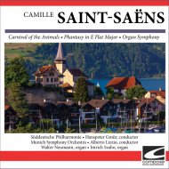 Munich Symphony Orchestra - Saint-Saëns - Organ Symphony No. 3 in  C minor - Allegro moderato