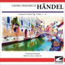 Camerata Romana - Händel - Concerto Grosso No. 5 in D minor, Op. 3 No. 5 HWV 316 - Allegro ma non troppo