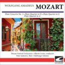 Salzburger Solisten - Mozart - Flute Quartet No. 2 in G major, KV 285A - Andante ()