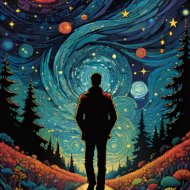 Hamich - Walking On The Stars