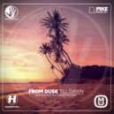 Dj Pike - From Dusk Till Dawn (Special Liquid Drum & Bass 4 Trancesynth Records Mix)