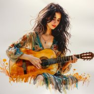 Guitar TBM - Autumn Sonata