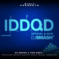 DJ SMASH X Tom Enzy - Moscow Never Sleeps Paris