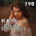 DJ GELIUS - Beautiful Vocal Trance 190 ()