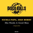 Nicola Papa, Goji Berry - She Needs A Good Man (Original Mix)