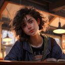 Lofi Coffee & Study Hard & Low fi Beats - Ambient Lofi Learning Session ()