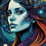 Hamich feat. Xena - Galactic Voice