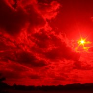 Alex Core - Crimson sunset