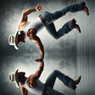Romeo\'s Fault feat. BLKPND - HEY YA! / SHAKE IT OFF (COWBOY LEGACY VERSION)