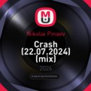 Nikolai Pinaev - Crash (22.07.2024)
