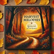 Autumn Leaves Quartet - Twilight Hues
