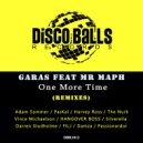 Garas Feat Mr Maph - ne More Time (Darren Studholme Deep Sunset Mix)