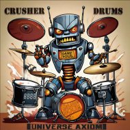 Djg-Soul - Crusher Drums