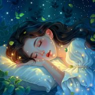 Life\'s Melody - Settling in the Autumn Night