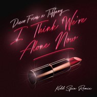 Disco Fries, Tiffany, Kidd Spin - I Think We\'re Alone Now